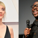 Saoirse Ronan and Steve McQueen